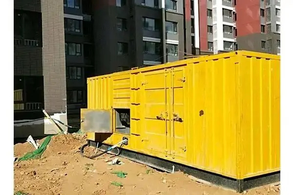 漳州300kw 柴油发电机组的功率因数可以调整吗？