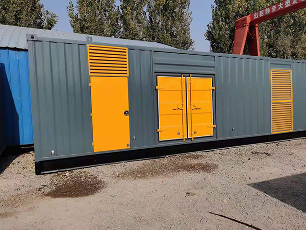 漳州300kw 柴油发电机组用多大的空气开关？