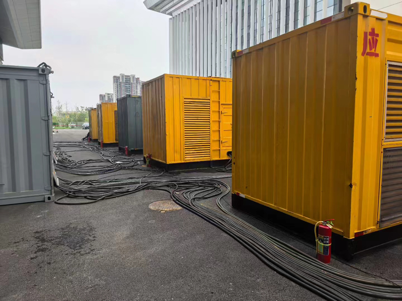 漳州不同季节柴油发电机组保养有哪些注意事项？