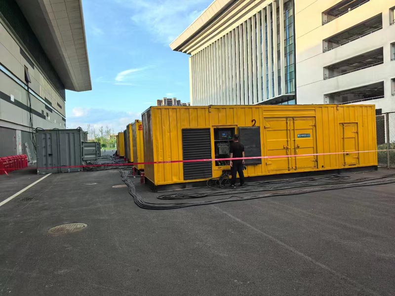 漳州柴油发电机冬季保养注意事项?