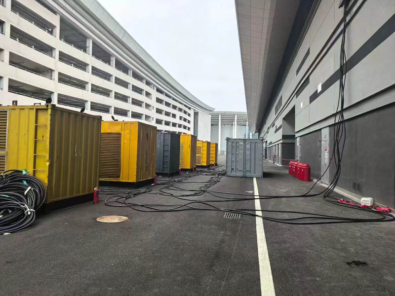 漳州冬季柴油发电机启动前需要做哪些准备工作?