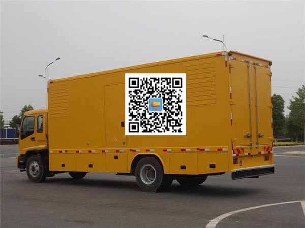 漳州发电车出租-柴油发电机和UPS的协作、选型