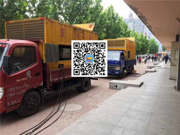 漳州租赁发电机-柴油发电机优点以及常见故障分析